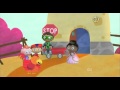 014 Super Why The Little Red Hen