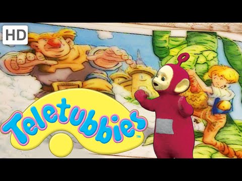 Teletubbies: Jack & the Beanstalk - Full Episode