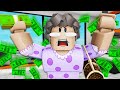 The SPOILED Grandma A Roblox Movie