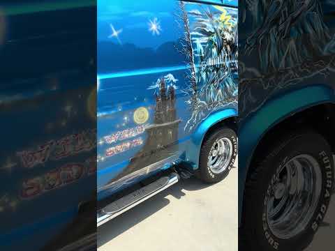 1977 Dodge Tradesman B200 "Wild Side"