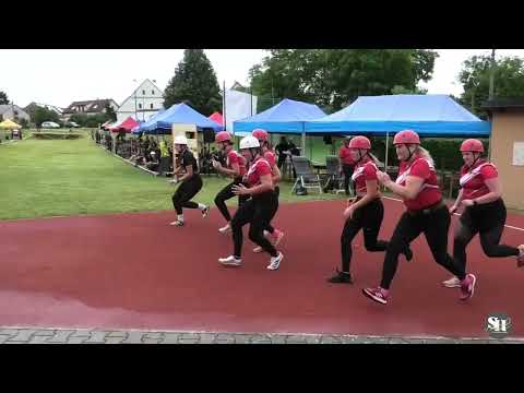 VČHL Nahořany 2025 - SDH Jeřice ženy