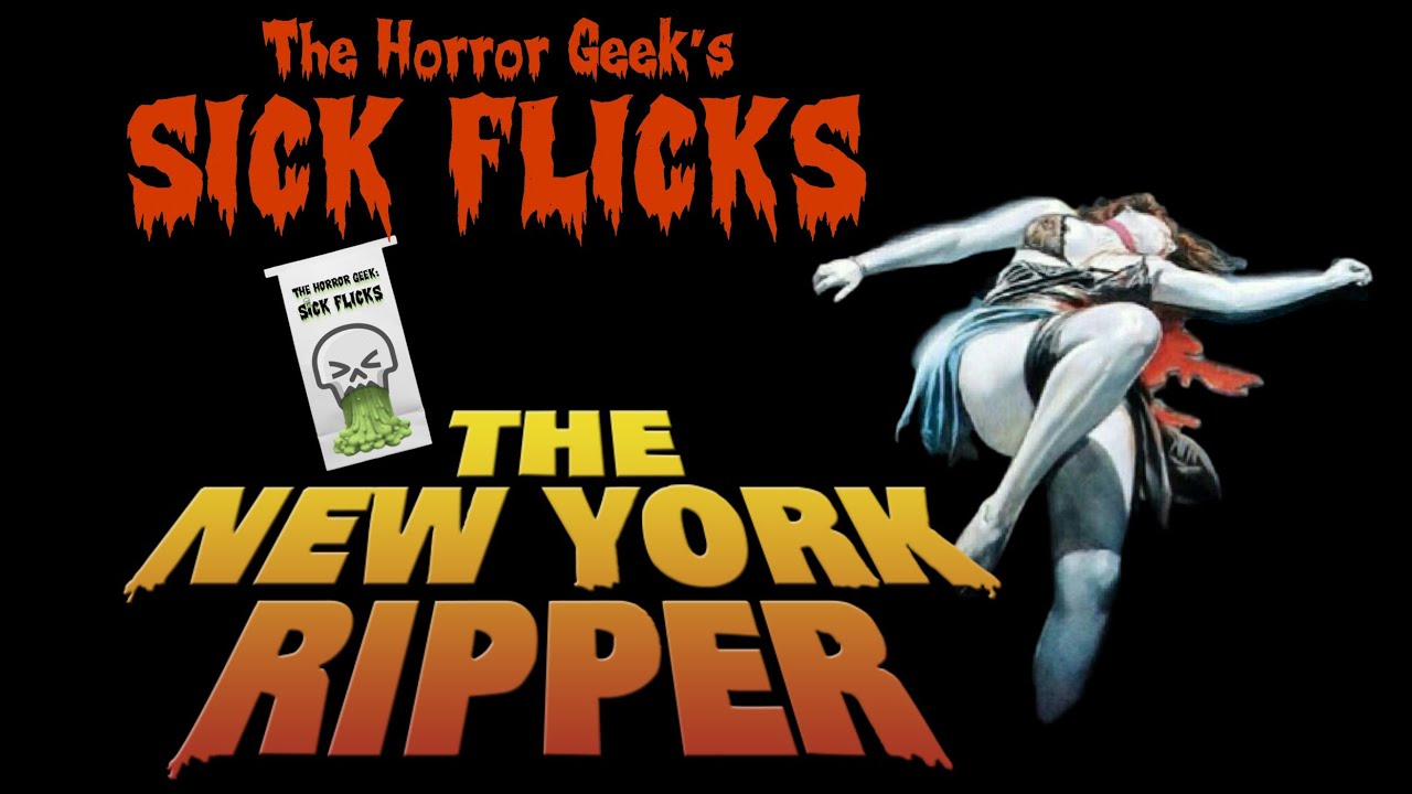Sick Flicks | New York Ripper (1982)