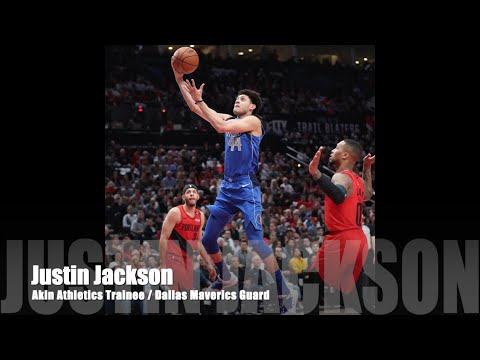 Justin Jackson Highlights 2020 Regular Season with the Dallas Mavericks