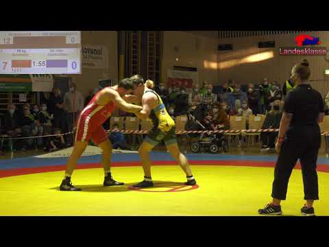 2021-10-16 - SG Weilimdorf II vs. KSV Neckarweihingen II (Württembergische Landesklasse)