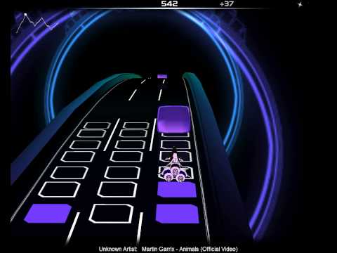 Let's play audiosurf! #2