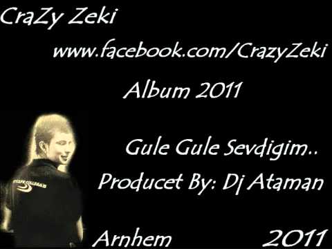 CrazyZeki 2011 Ilk parcalar