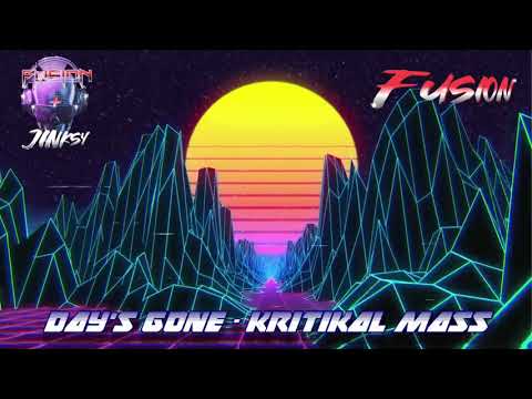 Day's Gone - Kritikal Mass - GBX Banger - Gbx / Donk / Party / Dance / Club Anthems 2021
