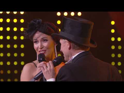 Steponas Januška ir Karina Krysko - „MEILĖS BLIUZAS“ | Dvi kartos