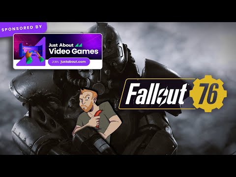 Let's Play Fallout 76 PS5 gameplay - JUST ABOUT SURVIVING THE WASTELAND! (SPONSORED STREAM)