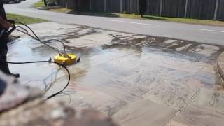 Album cover: Pressure washing videos