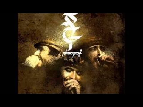 Dj Gruff - Phonogruff - FULL ALBUM