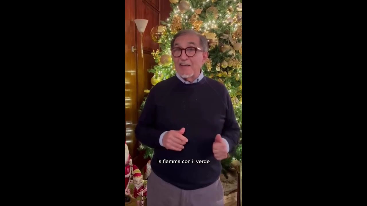 LA RUSSA: “LA FIAMMA TRICOLORE, UN SIMBOLO DI RESILIENZA CHE GUARDA ALL’ITALIA DI DOMANI”