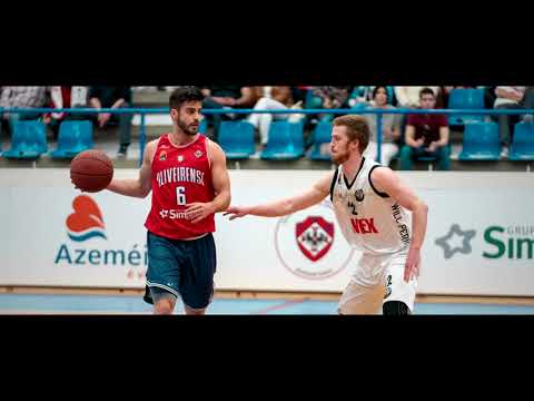 Oliveirense Basquetebol | UDO Vs ADO 23052019 | Liga Placard | Teaser