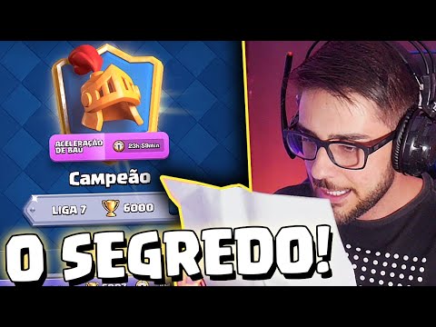 O SEGREDO DOS MEUS 6000 MIL TROF