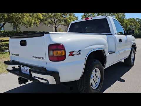 2003 Chevrolet Silverado (CC-1930876) for sale in Hudson, Florida