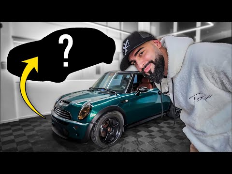 ΠΟΙΟ ΑΜΑΞΙ ΑΝΤΙΚΑΘΙΣΤΑ ΤΟ ΜΙΝΙ COOPER ?? ΤΡΕΛΟ PROJECT LEVEL UP ΣΤΟ ΚΑΝΑΛΙ !!!