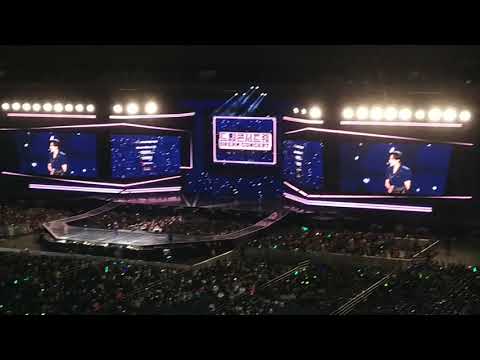 190518 DREAM CONCERT - LEE TAEMIN MENT