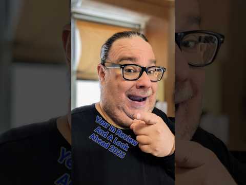Year in Review and a Look Ahead 2025 #vlog #yearinreview #2025 #2026 #lookahead #happynewyear