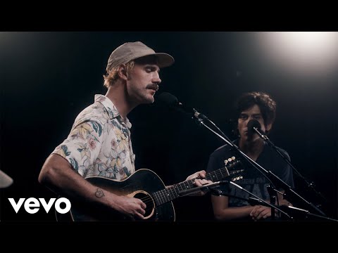 Rayland Baxter - Let It All Go, Man (Youtube Nashville Sessions)