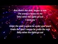 David Guetta - Baby When The Light (Lyrics ...
