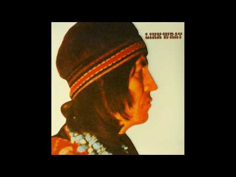 Link Wray - Tail Dragger (1971)