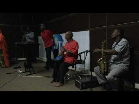 Groupe RTD -- Kuusha Caarey (The Pearl Necklace) / Live in Studio