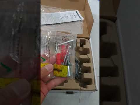 NBF150電視氣壓掛牆架