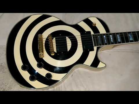 Gibson Custom Zakk Wylde 1999