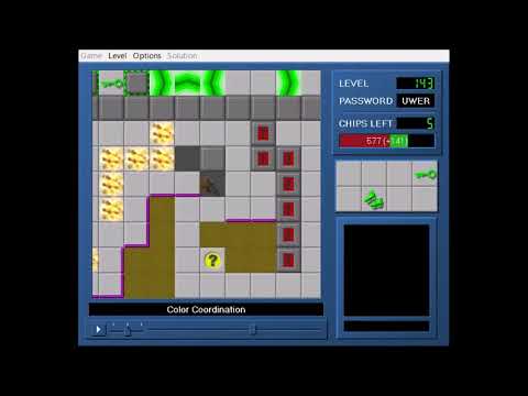 Let's FAIL CCLP4 141-145