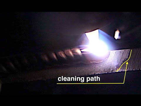 Cast Aluminum, Cleaning Action, & 4047 Filler