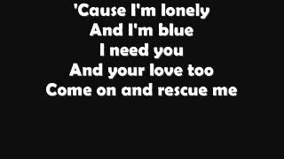 Fontella Bass - Rescue Me (LYRICS)