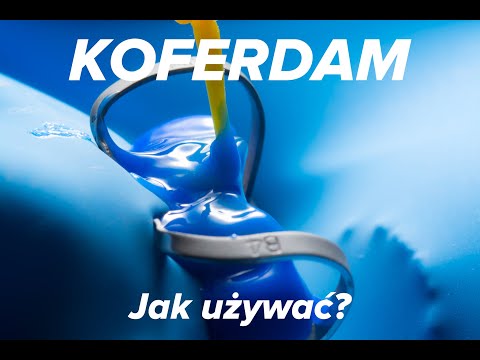 Koferdam Nic Tone lateksowy stomatologiczny NicTone Dental • MicerDENT - Materiały stomatologiczne