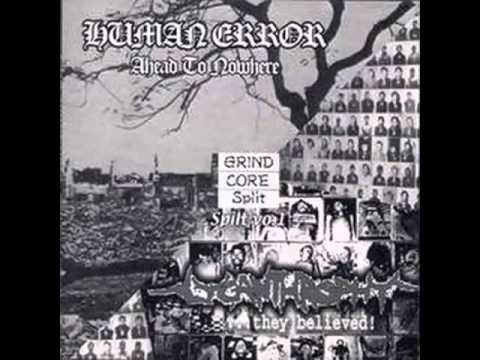 Human Error & Lycanthrophy Split 2002