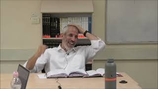 המעשה של ההלכה הוא שקובע בלב את המחשבה [פרשת כי תצא] | הרב אוהד תירוש (ישיבת בני דוד) - התמונה מוצגת ישירות מתוך אתר האינטרנט יוטיוב. זכויות היוצרים בתמונה שייכות ליוצרה. קישור קרדיט למקור התוכן נמצא בתוך דף הסרטון