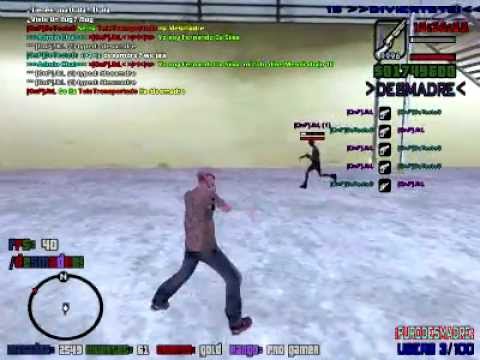 [OnP]DeTecteD Vs [OnP]JkL .:Zona-Galactica:. DM