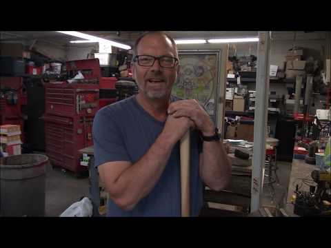 image-How long should my shovel handle be?