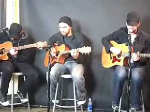 safetysuit - what if (live acoustic)