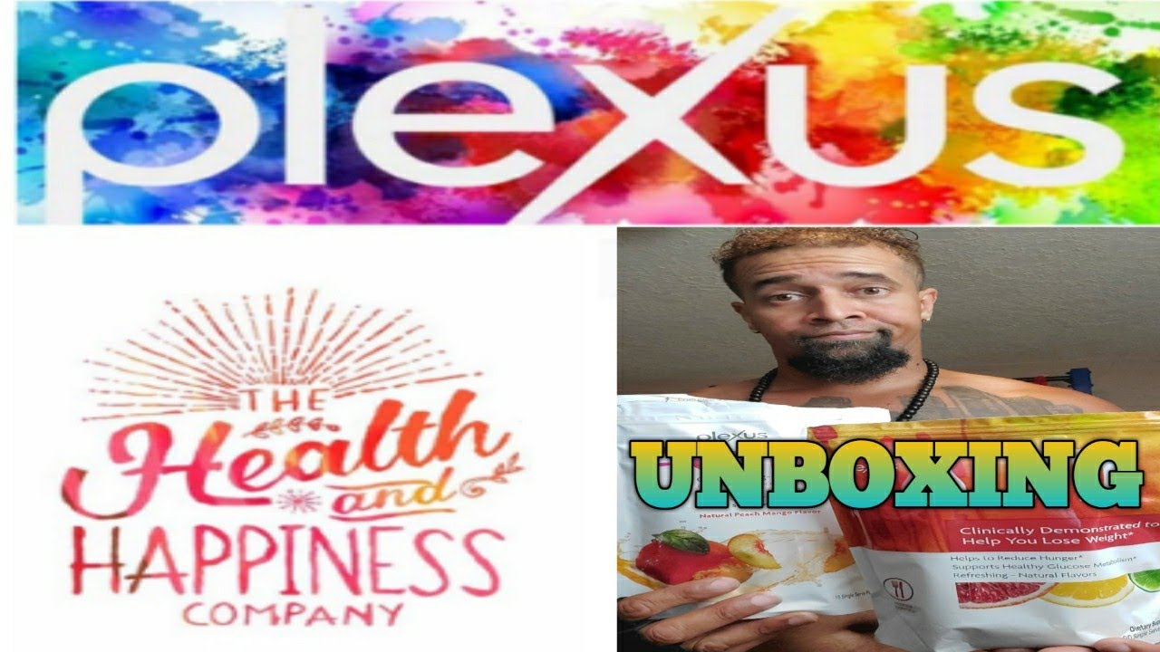 Plexus Worldwide Unboxing