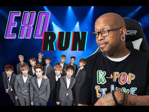 [REACTION] FIRST TIME EXO-K, EX- M RUN AUDIO / HIP HOP SUNBAE