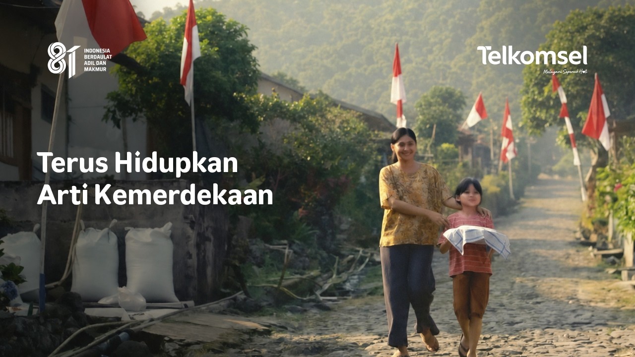 Dirgahayu RI - Sepenuh Hati Memaknai