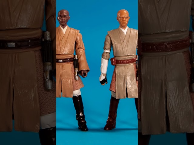 Vídeo relacionado con Hasbro Star Wars Forge Mace Windu, juguete de rol ajustable para mayores de 4 años