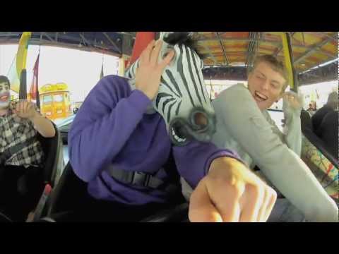 ECHO RAIN - A Million Little Pieces OFFICIAL VIDEO