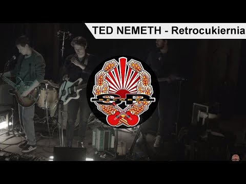 TED NEMETH - Retrocukiernia [OFFICIAL VIDEO]