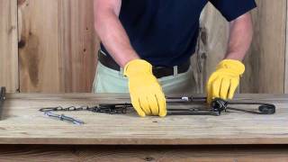 Duke 220 Body Grip Trap