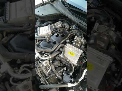 VR30DDTT Q50 3.0T CRC intake valve cleaner