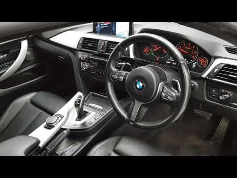 151D42182 - 2015 BMW 4 Series 420 D F36 M SPORT GRAN COUPE 4 21,900