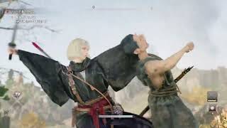 rise of the ronin その2