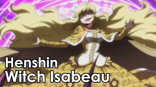 Download lagu Witch Isabeau - Transformation mp3