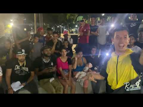 STHONNY 🆚PENUMBRA - FINAL🏆 [RAPSINGROSERIAS PLAZAS] FECHA 34