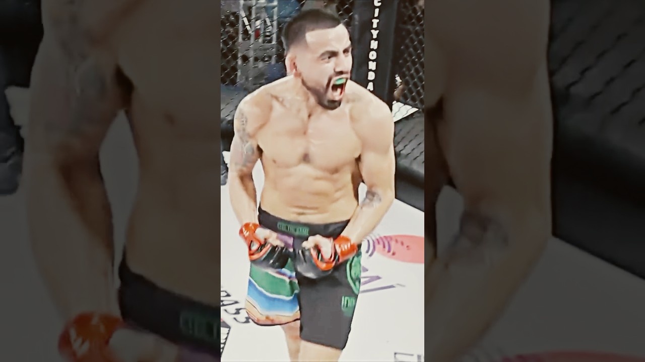 Joseph “Bopo” Morales | A1 Flyweight Champion | A1 Combat 8